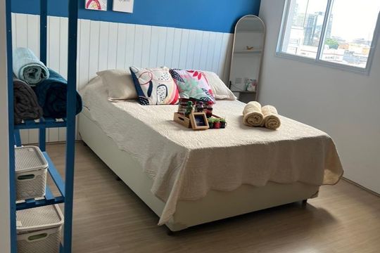 Kitnet/Studio para alugar com 1 quarto, 32m² em Santo Cristo, Rio de Janeiro