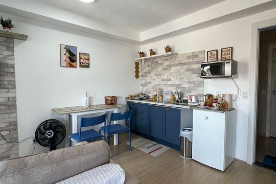 Kitnet/Studio para alugar com 1 quarto, 32m² em Santo Cristo, Rio de Janeiro
