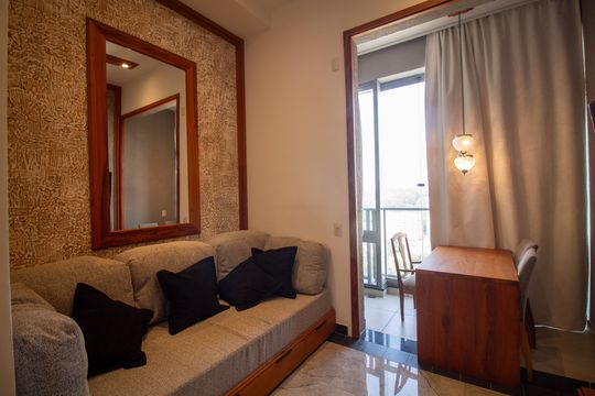Kitnet/Studio para alugar com 1 quarto, 25m² em Jardim das Acacias, São Paulo