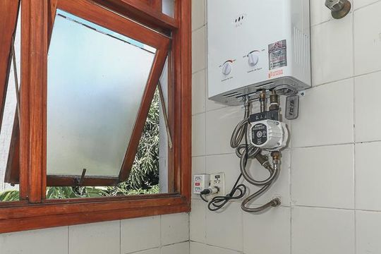 Área de Serviço de apartamento à venda com 2 quartos, 113m² em São João, Porto Alegre