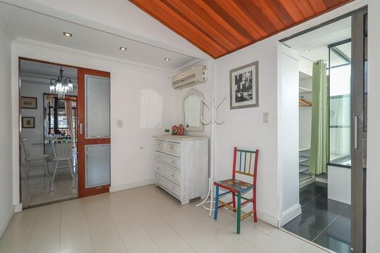  Suíte de apartamento à venda com 2 quartos, 113m² em São João, Porto Alegre