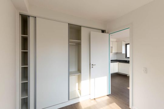 Quarto de apartamento para alugar com 1 quarto, 35m² em República, São Paulo