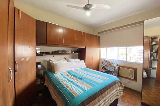 Quarto 1 de apartamento à venda com 3 quartos, 82m² em Cachambi, Rio de Janeiro