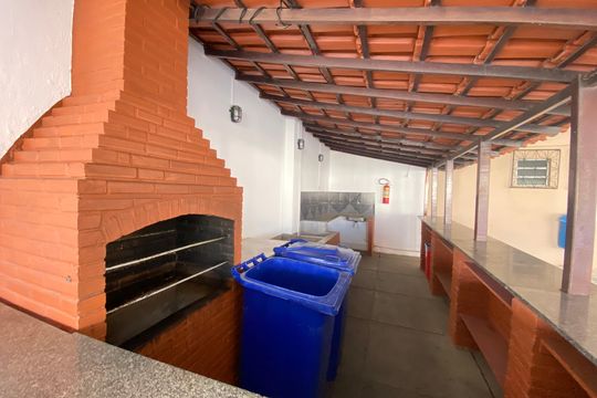 Área comum de apartamento à venda com 3 quartos, 82m² em Cachambi, Rio de Janeiro