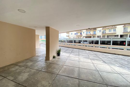 Área comum de apartamento à venda com 3 quartos, 82m² em Cachambi, Rio de Janeiro