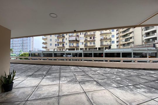 Área comum de apartamento à venda com 3 quartos, 82m² em Cachambi, Rio de Janeiro
