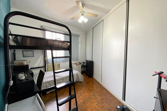 Quarto 2 de apartamento à venda com 3 quartos, 82m² em Cachambi, Rio de Janeiro