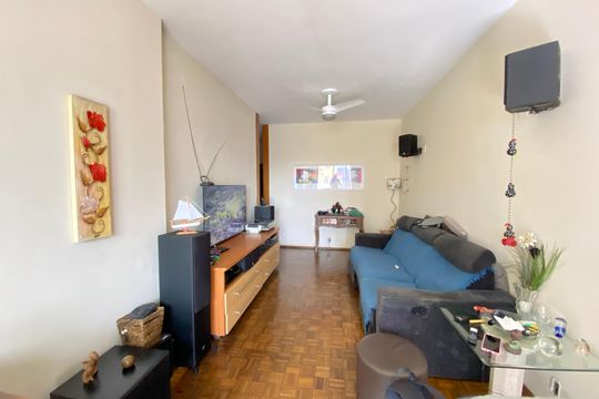 Apartamento à venda com 3 quartos, 82m² em Cachambi, Rio de Janeiro