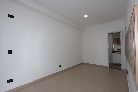 Sala de apartamento para alugar com 2 quartos, 45m² em Vila Fernandes, São Paulo