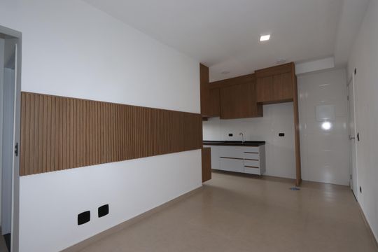 Apartamento para alugar com 2 quartos, 45m² em Vila Fernandes, São Paulo