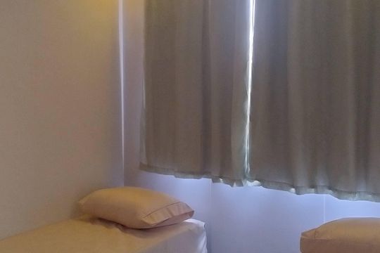 Quarto de apartamento para alugar com 2 quartos, 45m² em Recreio dos Bandeirantes, Rio de Janeiro