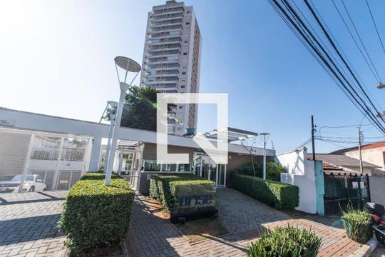 Fachada de apartamento à venda com 2 quartos, 96m² em Vila Brasilio Machado, São Paulo