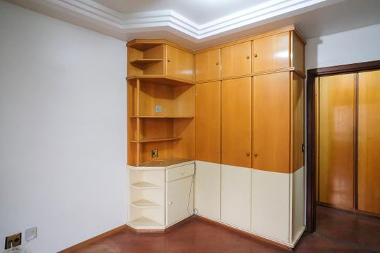 Suíte 2 de apartamento à venda com 4 quartos, 237m² em Barcelona, São Caetano do Sul