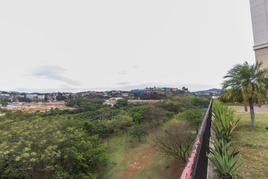 Área comum de apartamento para alugar com 3 quartos, 110m² em Alphaville, Santana de Parnaíba