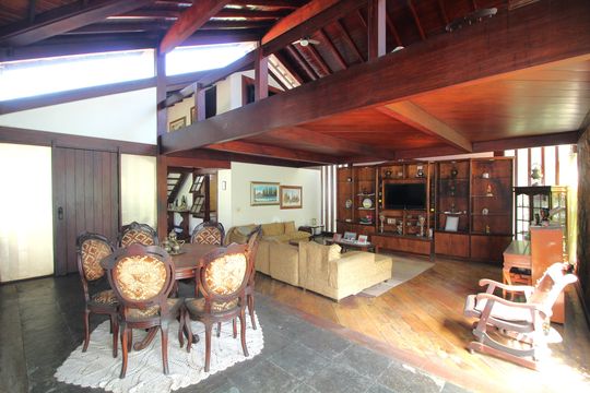 Casa de Condomínio à venda com 4 quartos, 724m² em Freguesia (Jacarepaguá), Rio de Janeiro