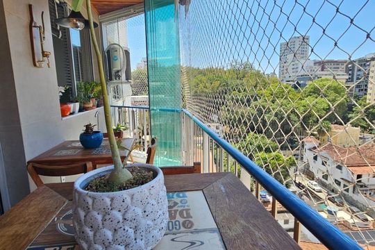 Apartamento à venda com 2 quartos, 82m² em Ingá, Niterói