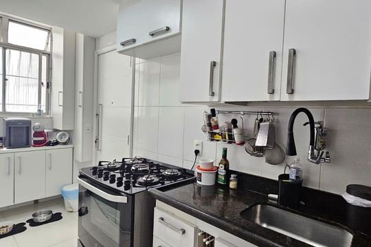Apartamento à venda com 2 quartos, 82m² em Ingá, Niterói