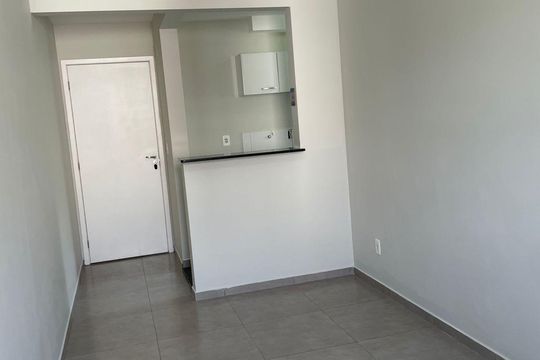 Sala de apartamento para alugar com 2 quartos, 44m² em Jardim Dora, Jacareí