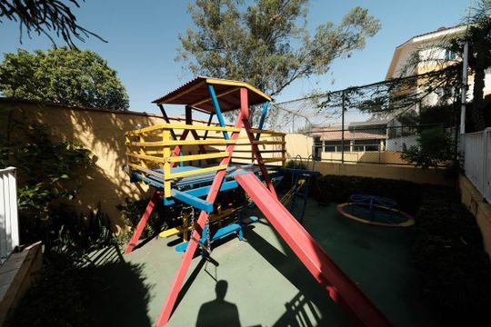 Playground de casa de condomínio à venda com 2 quartos, 109m² em Vila Libanesa, São Paulo
