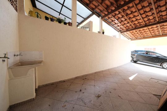 Área de Serviço de casa de condomínio à venda com 2 quartos, 109m² em Vila Libanesa, São Paulo