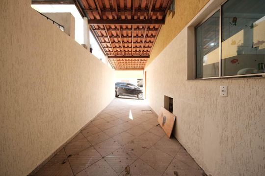 Garagem de casa de condomínio à venda com 2 quartos, 109m² em Vila Libanesa, São Paulo