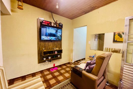 Sala de casa à venda com 2 quartos, 125m² em Jardim Paraventi, Guarulhos