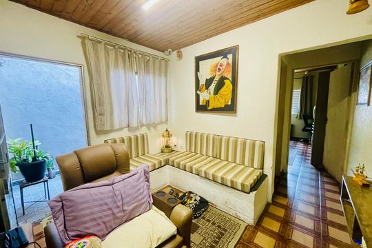 Sala de casa à venda com 2 quartos, 125m² em Jardim Paraventi, Guarulhos