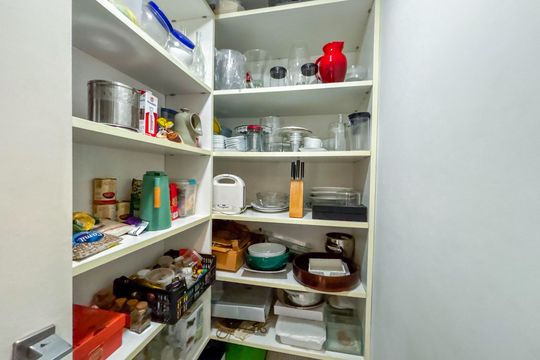 Despensa de apartamento à venda com 3 quartos, 242m² em Jardim Paulista, São Paulo