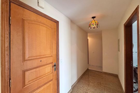 Corredor de apartamento à venda com 4 quartos, 263m² em Recreio dos Bandeirantes, Rio de Janeiro
