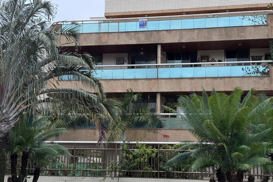 Plaquinha Quinto Andar de apartamento à venda com 4 quartos, 263m² em Recreio dos Bandeirantes, Rio de Janeiro