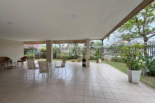 Área comum de apartamento à venda com 4 quartos, 263m² em Recreio dos Bandeirantes, Rio de Janeiro