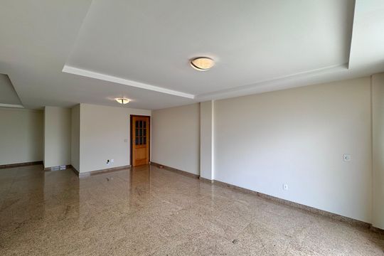 Sala de apartamento à venda com 4 quartos, 263m² em Recreio dos Bandeirantes, Rio de Janeiro