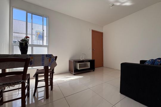 Apartamento à venda com 2 quartos, 42m² em Feitoria, São Leopoldo