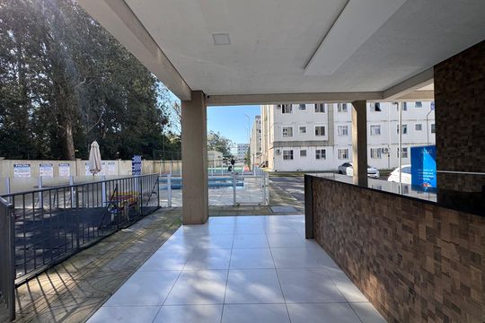 Área comum de apartamento à venda com 2 quartos, 42m² em Feitoria, São Leopoldo