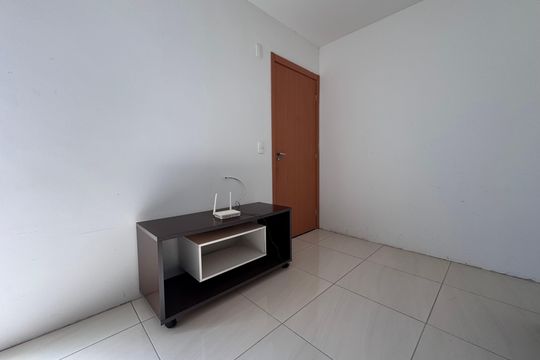 Sala de apartamento à venda com 2 quartos, 42m² em Feitoria, São Leopoldo