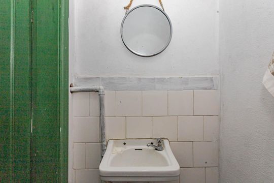 Banheiro casa 2 de casa à venda com 3 quartos, 211m² em Sacomã, São Paulo