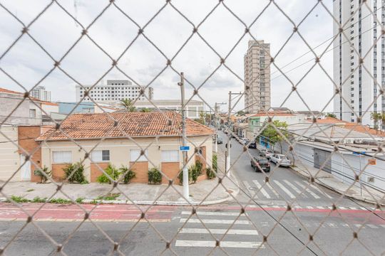 Vista de casa à venda com 3 quartos, 211m² em Sacomã, São Paulo