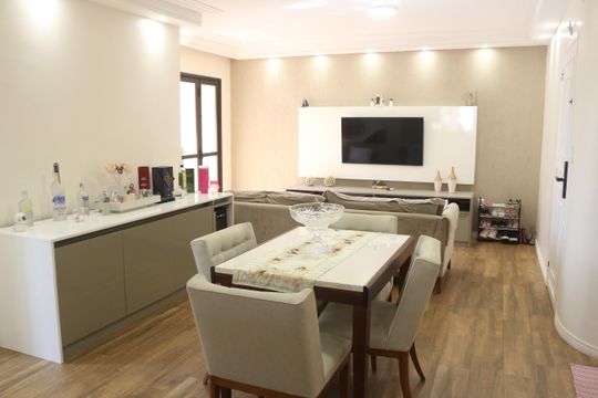 Apartamento à venda com 3 quartos, 105m² em Santa Paula, São Caetano do Sul