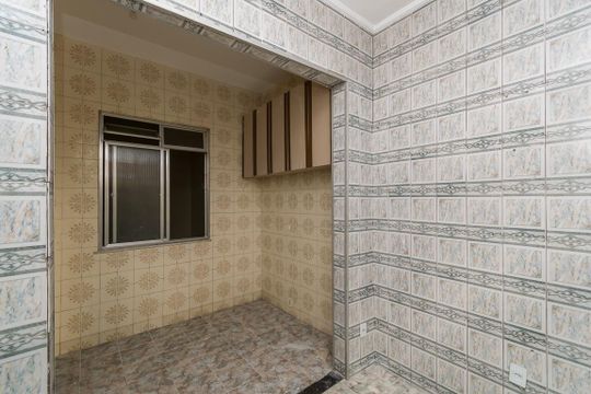 Copa de casa para alugar com 3 quartos, 90m² em Olaria, Rio de Janeiro