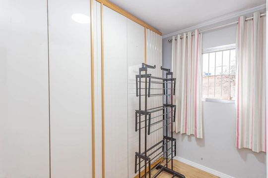Quarto 2 de apartamento à venda com 3 quartos, 63m² em Vila Moraes, São Paulo