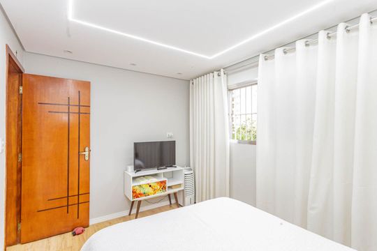 Quarto 1 de apartamento à venda com 3 quartos, 63m² em Vila Moraes, São Paulo