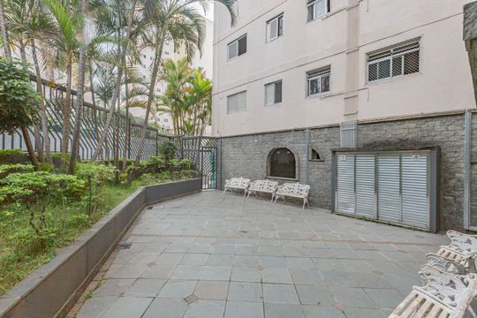 Área comum de apartamento à venda com 3 quartos, 63m² em Vila Moraes, São Paulo