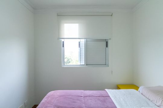 Quarto de apartamento à venda com 3 quartos, 67m² em Baeta Neves, São Bernardo do Campo