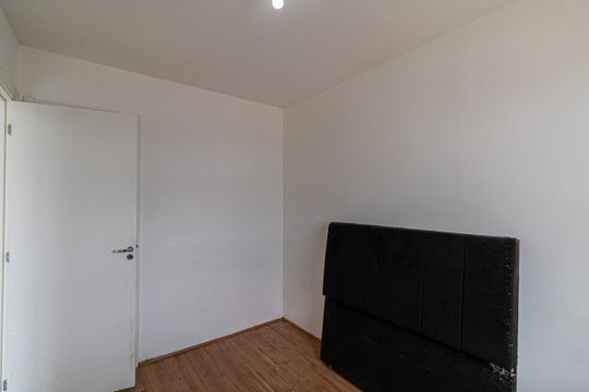 Suíte de apartamento para alugar com 1 quarto, 29m² em Vila Ré, São Paulo