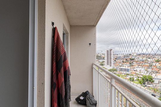 Varanda de apartamento para alugar com 1 quarto, 29m² em Vila Ré, São Paulo