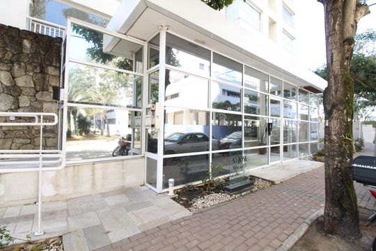 Fachada do Prédio de apartamento para alugar com 2 quartos, 63m² em Jardim Alvorada, São José dos Campos
