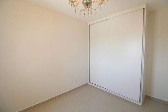 Suíte de apartamento para alugar com 2 quartos, 63m² em Jardim Alvorada, São José dos Campos
