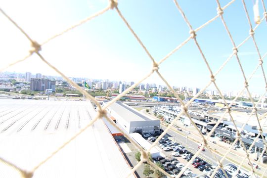 Vista da Sacada de apartamento para alugar com 2 quartos, 63m² em Jardim Alvorada, São José dos Campos