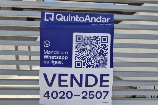 Placa de casa à venda com 3 quartos, 100m² em Francisco Pereira, Lagoa Santa