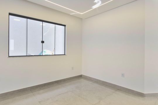 Sala de casa à venda com 3 quartos, 100m² em Francisco Pereira, Lagoa Santa
